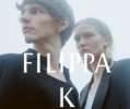Filippa K Kundengeschichte Fashion zwei Männer in schwarzem Outfit