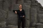 MOS MOSH Kundengeschichte Fashion Frau schwarzes Outfit
