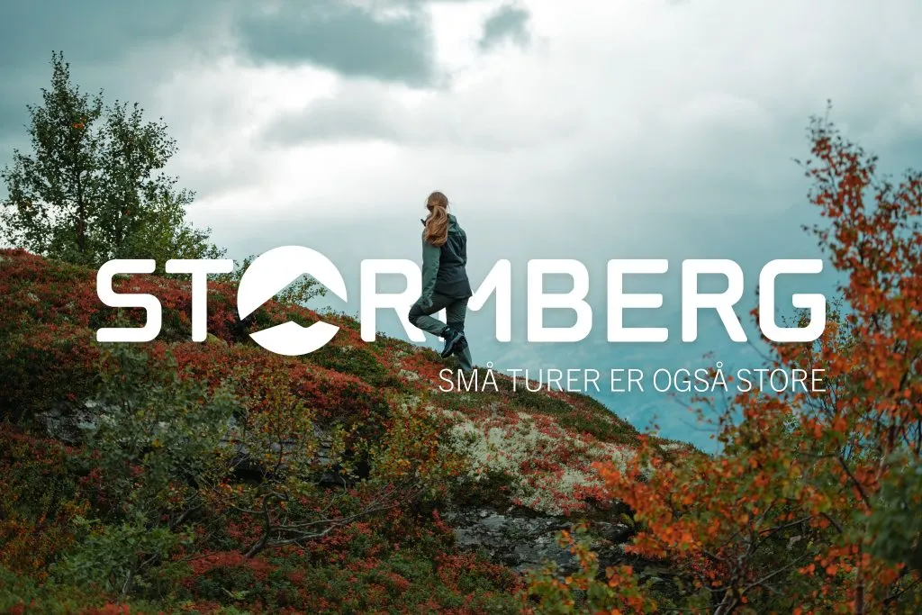 Se hvordan Stormberg optimaliserer friluftsklær med ERP-løsning for retail og e-handel i Business Central